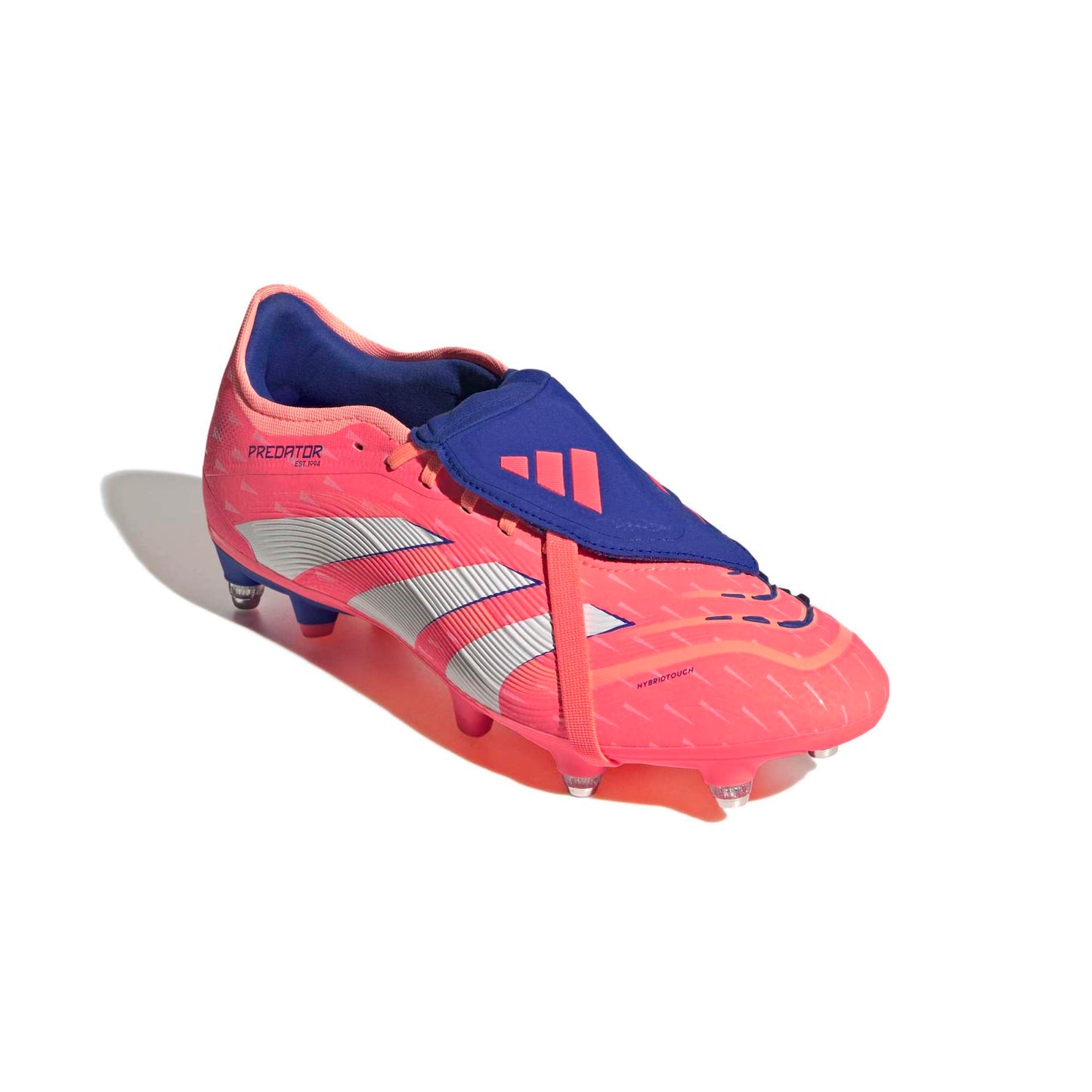 Scarpe da calcio Predator Pro Fold-Over Tongue Soft Ground