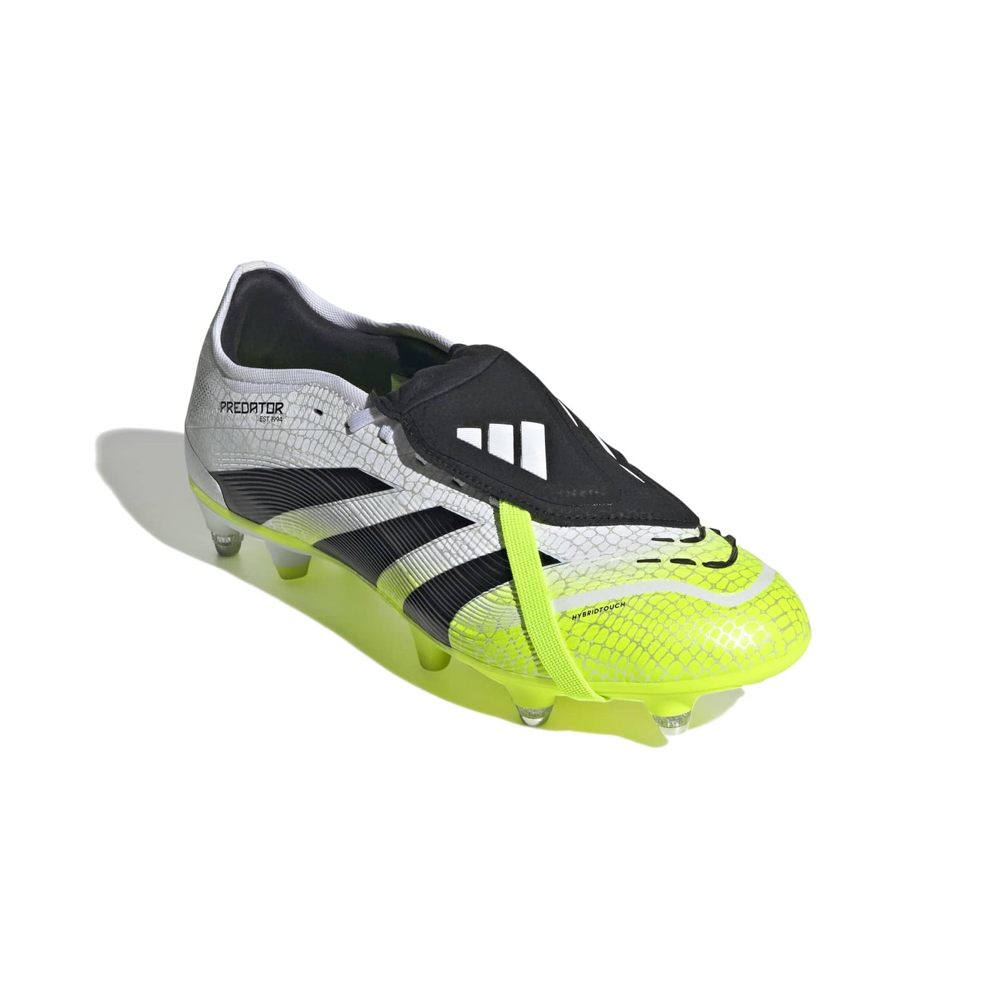 Scarpe da calcio Predator Pro Fold-Over Tongue Soft Ground
