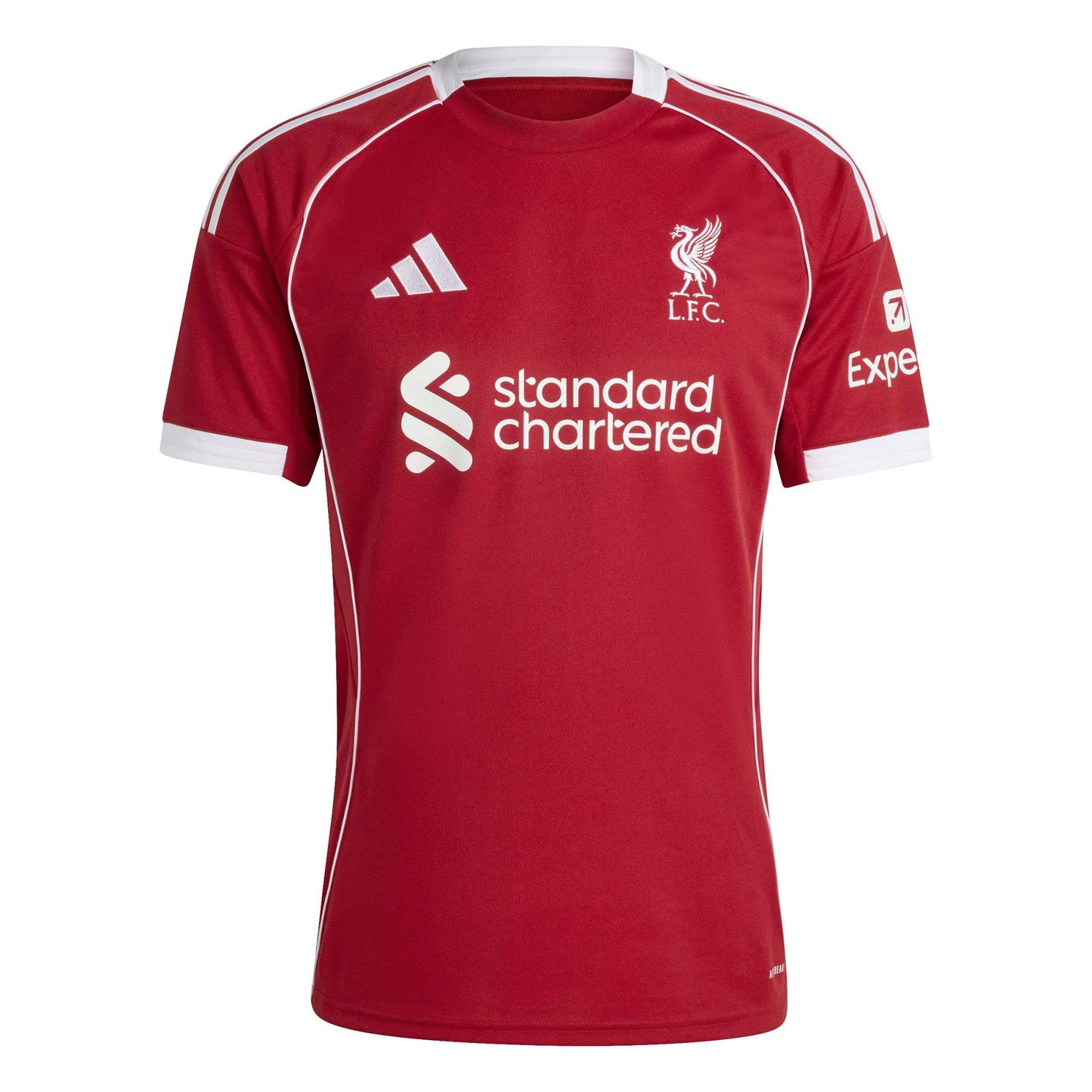 Liverpool 1a Maglia 25/26 Adulto