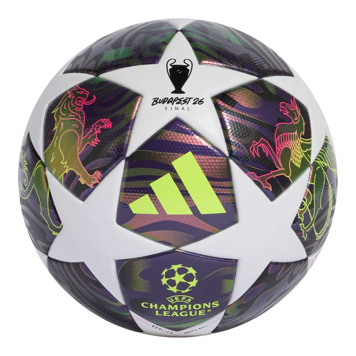 Pallone Finale Uefa Champions League 25/26