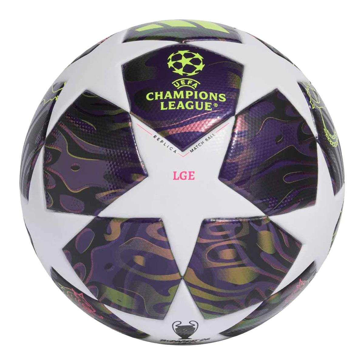Pallone Finale Uefa Champions League 25/26