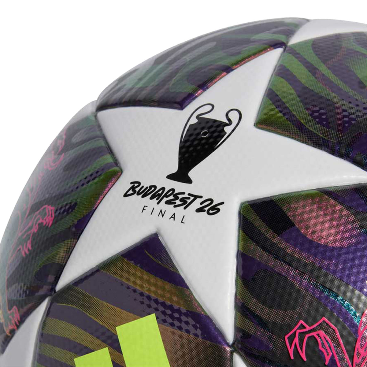 Pallone Finale Uefa Champions League 25/26