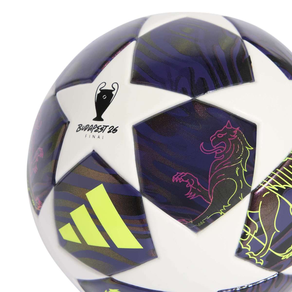 Pallone Finale Uefa Champions League 25/26 Mini