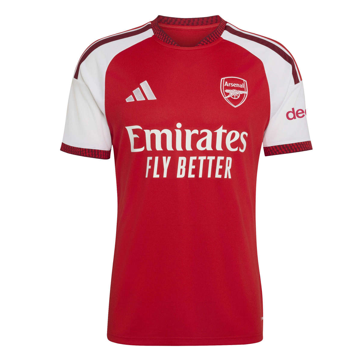 Arsenal 1a Maglia 26/27 Adulto