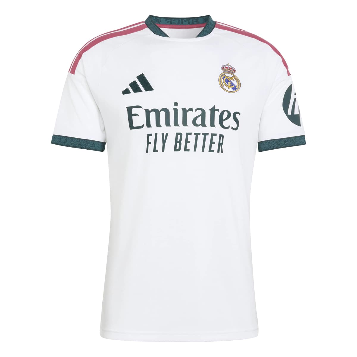Real Madrid 1a Maglia 26/27 Adulto