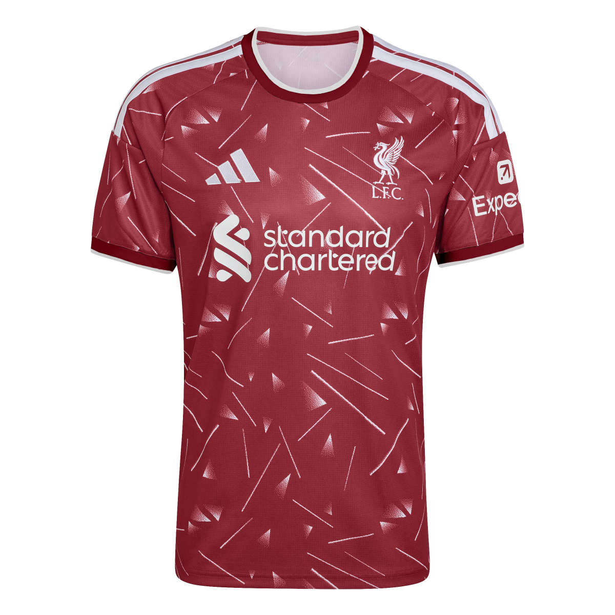 Liverpool 1a Maglia 26/27 Adulto