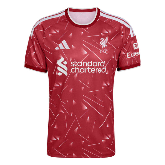 Liverpool 1a Maglia 26/27 Adulto
