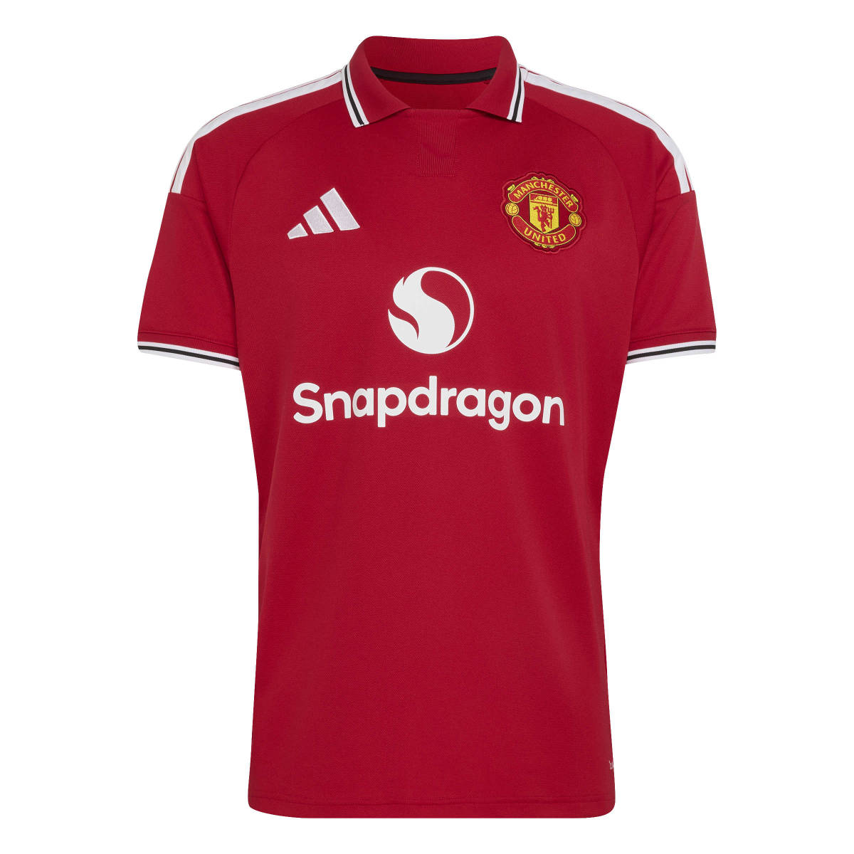 Manchester United 1a Maglia 26/27 Adulto