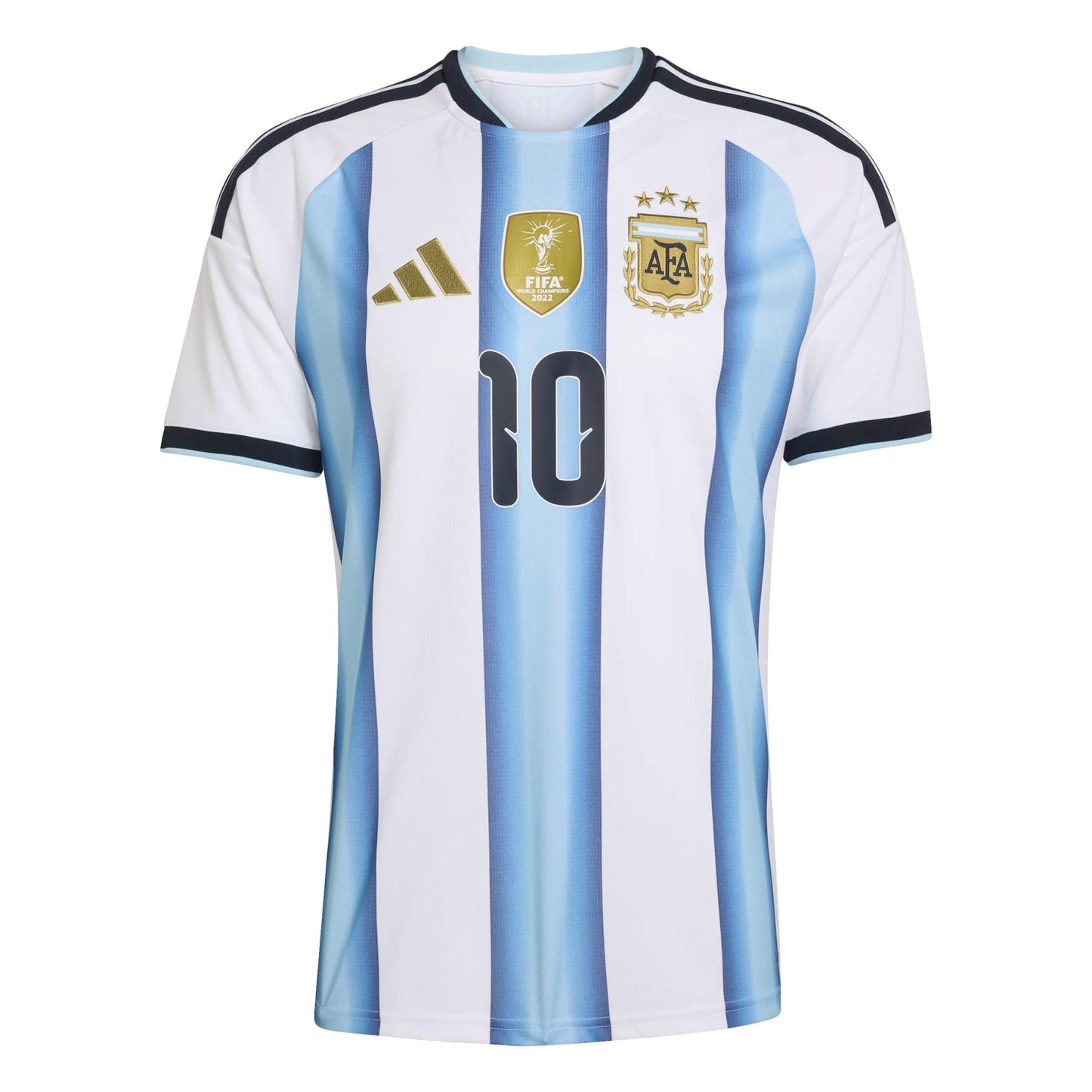 Argentina 1a Maglia Bambino Messi 10