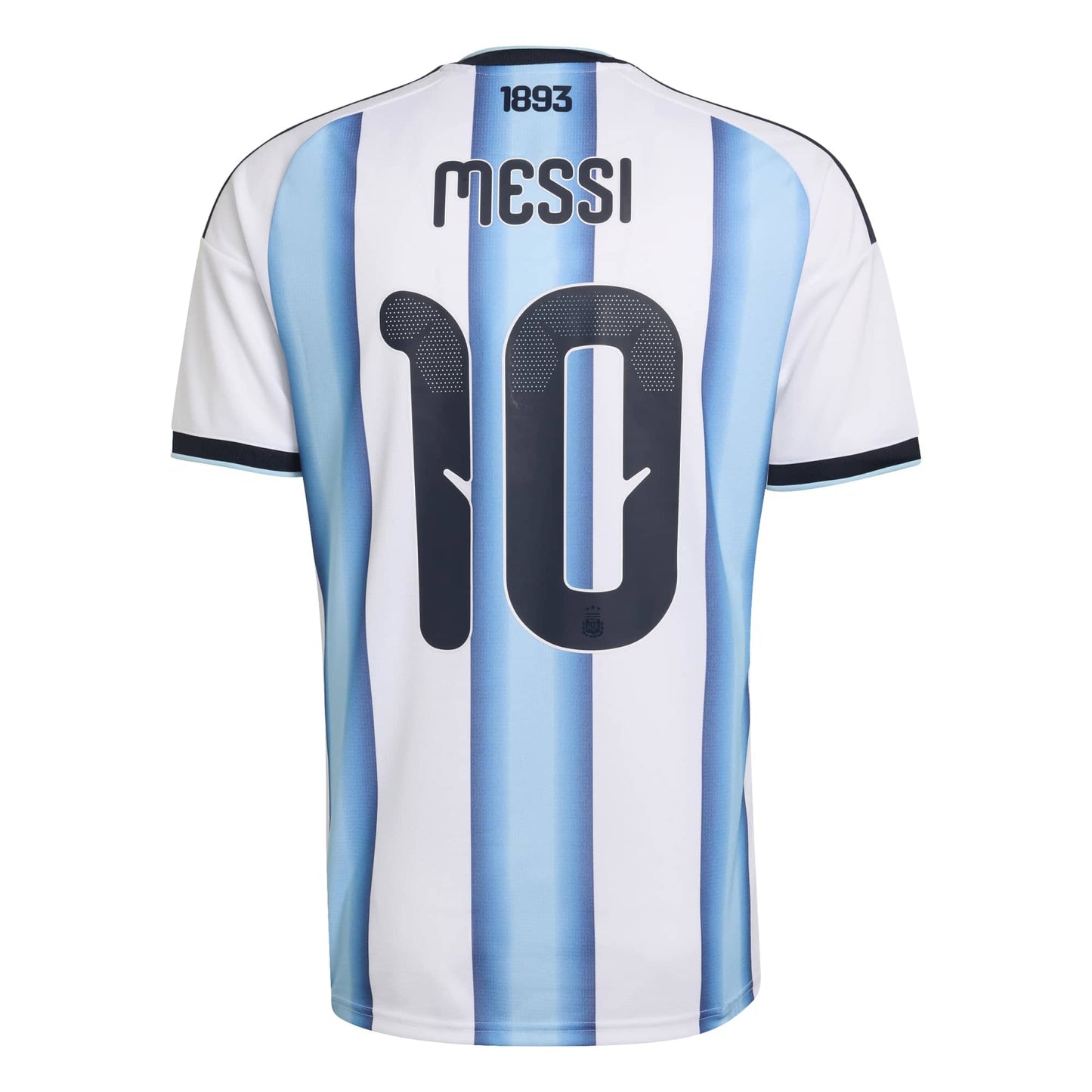 Argentina 1a Maglia Adulto Messi 10