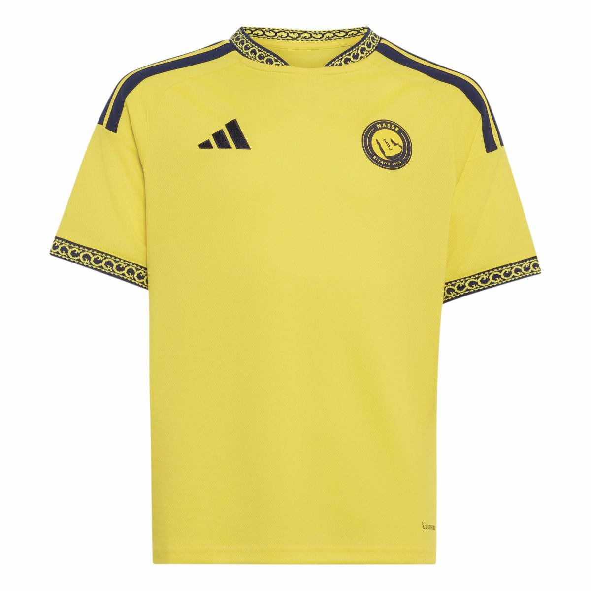 Al-Nassr 1a Maglia 26/27 Adulto Ronaldo 7