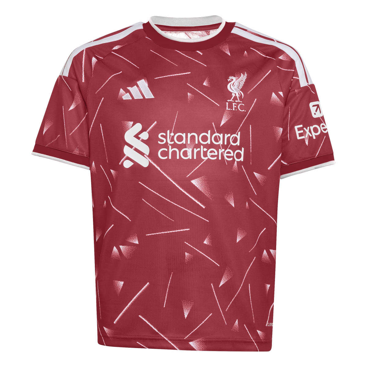 Liverpool 1a Maglia 26/27 Bambino