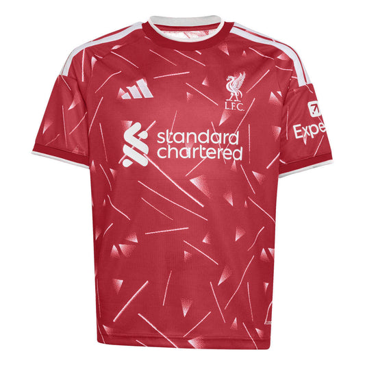 Liverpool 1a Maglia 26/27 Bambino