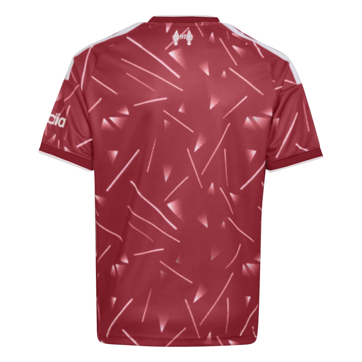 Liverpool 1a Maglia 26/27 Bambino