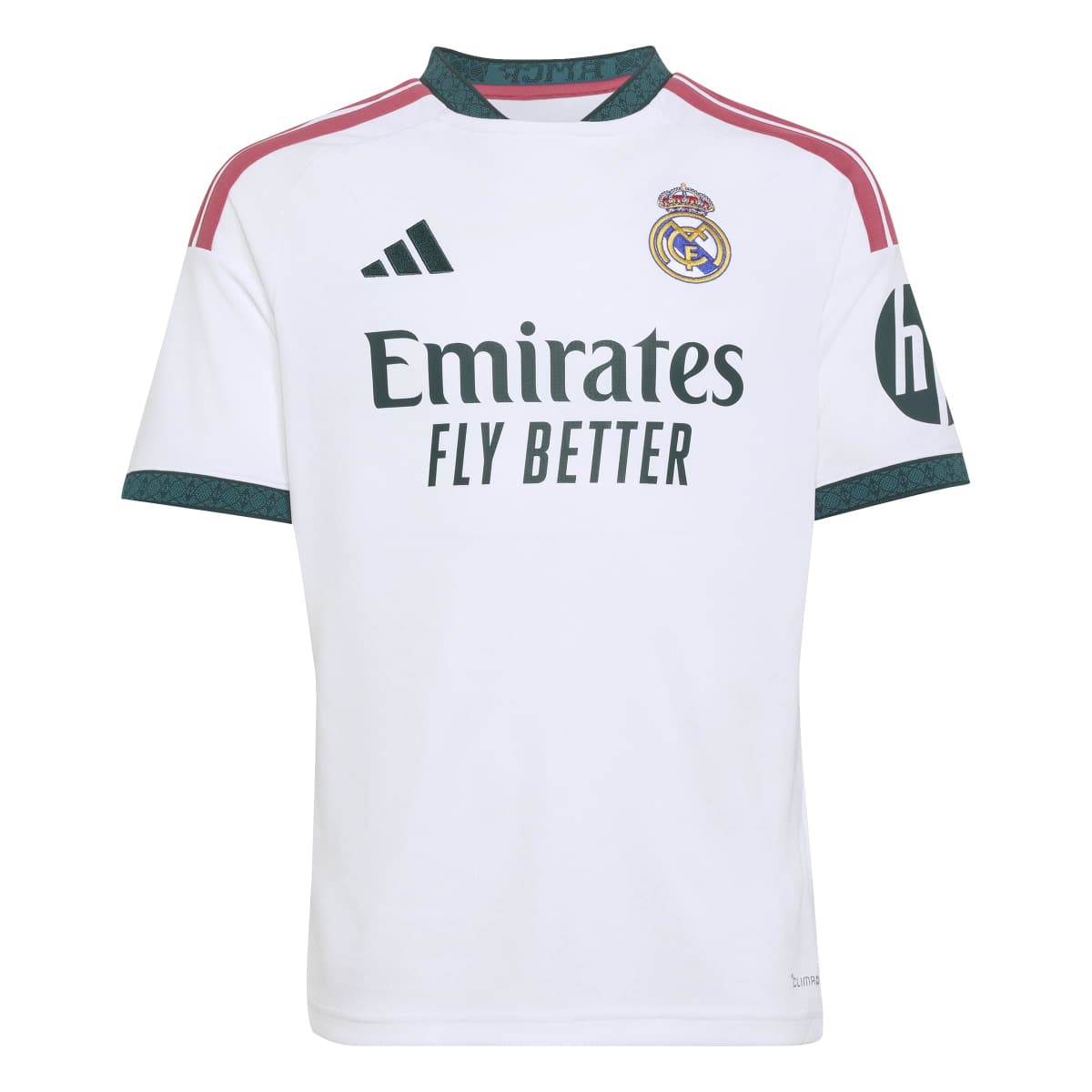 Real Madrid 1a Maglia 26/27 Bambino