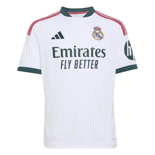Real Madrid 1a Maglia 26/27 Bambino