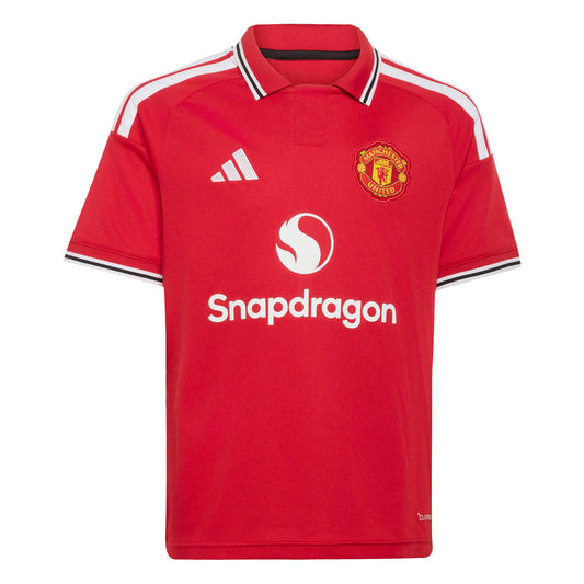 Manchester United 1a Maglia 26/27 Bambino