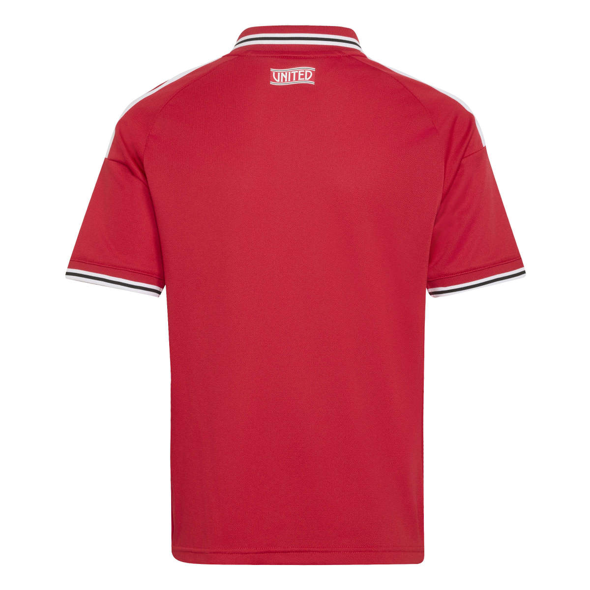 Manchester United 1a Maglia 26/27 Bambino