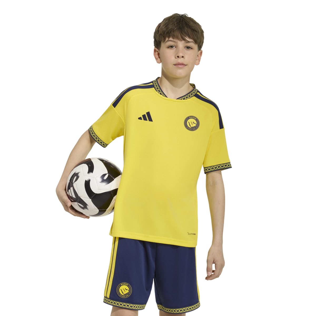 Al-Nassr 1a Maglia 26/27 Bambino Ronaldo 7