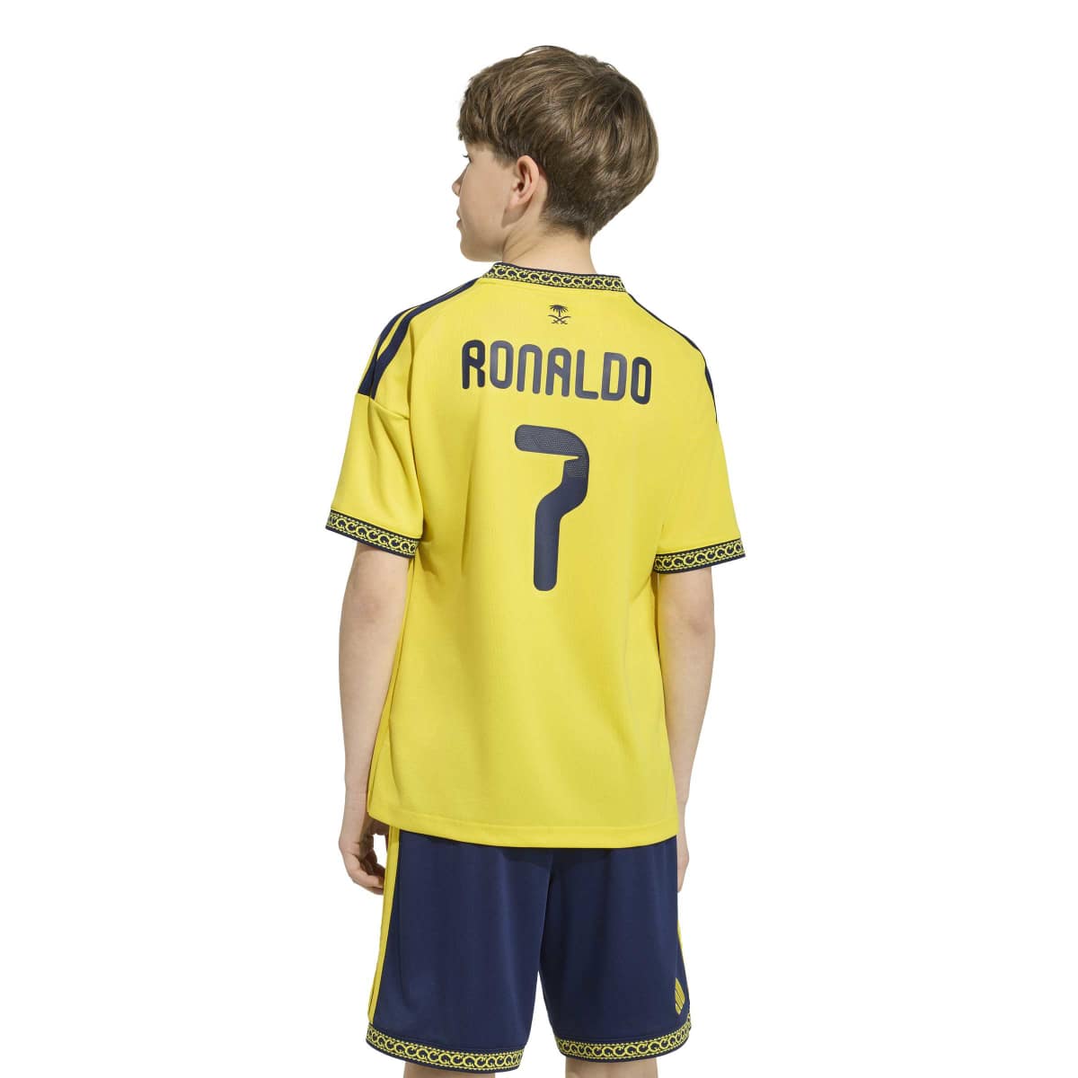 Al-Nassr 1a Maglia 26/27 Bambino Ronaldo 7