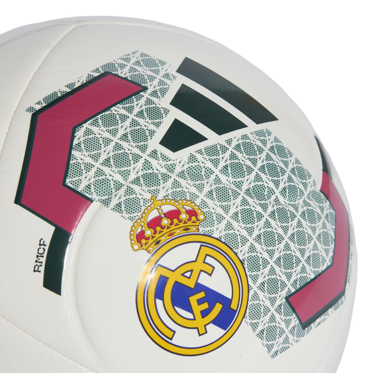 Real Madrid Pallone Home Club