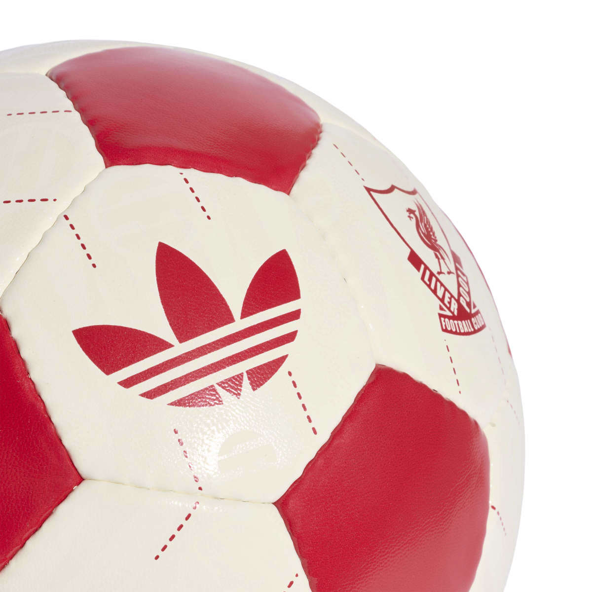 Liverpool Pallone Away