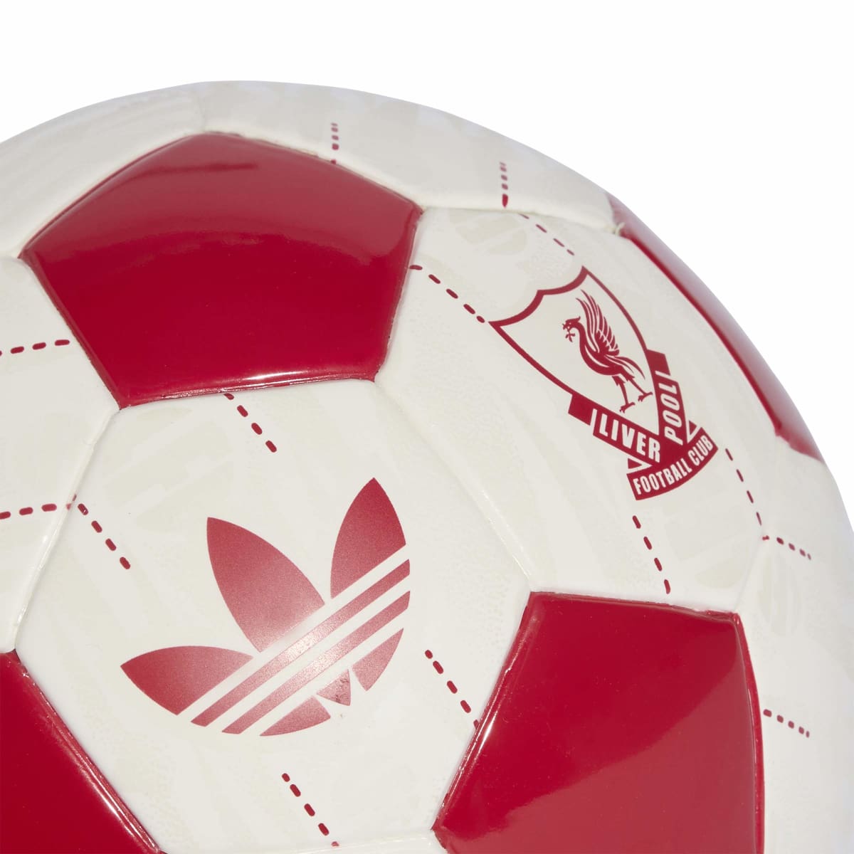 Liverpool Pallone Away Mini
