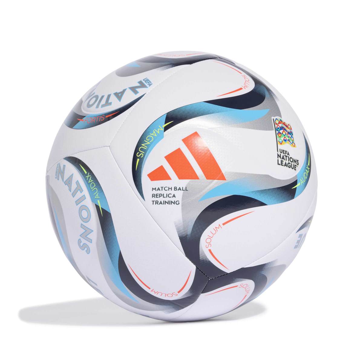 Pallone Uefa Nations League 26/27 Training