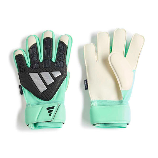 Guanti da portiere Predator Match Fingersave Junior