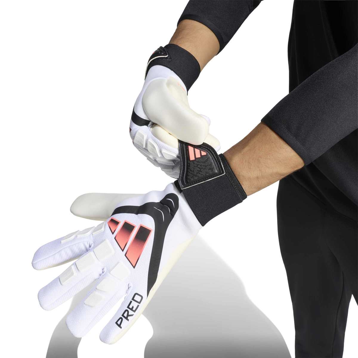 Guanti da portiere Predator Competition