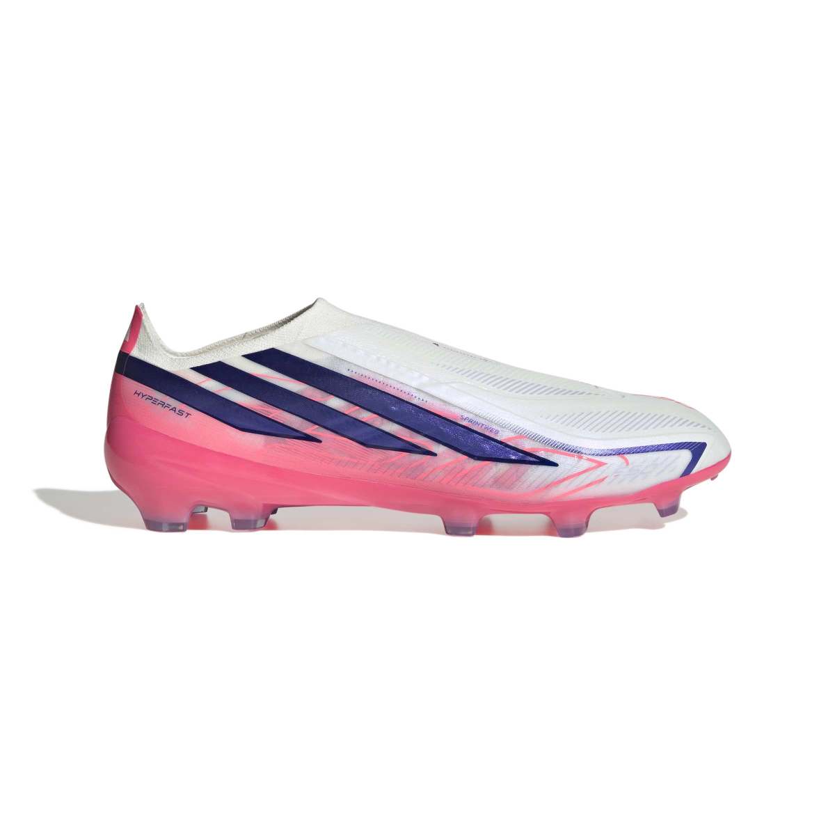 Scarpe da calcio F50 Hyperfast Pro Laceless Firm Ground