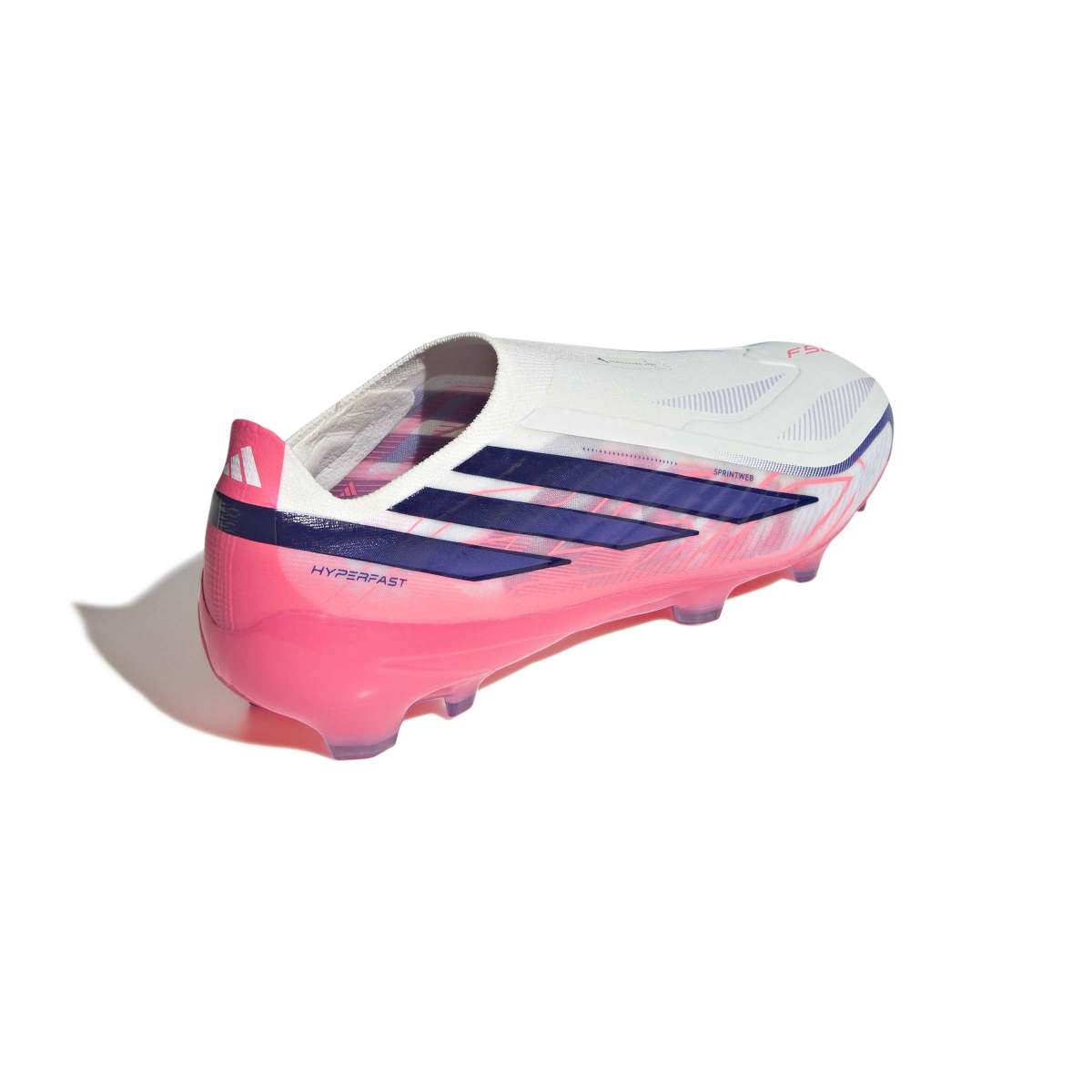 Scarpe da calcio F50 Hyperfast Pro Laceless Firm Ground
