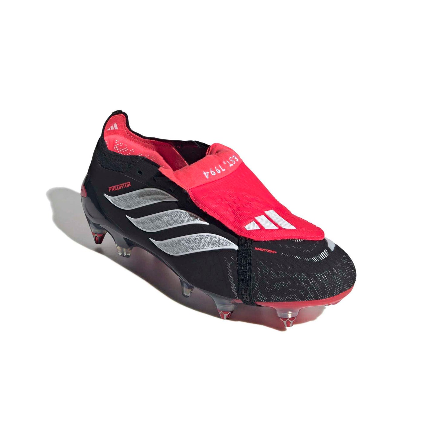 Scarpe da calcio Predator Elite Fold-Over Tongue Soft Ground