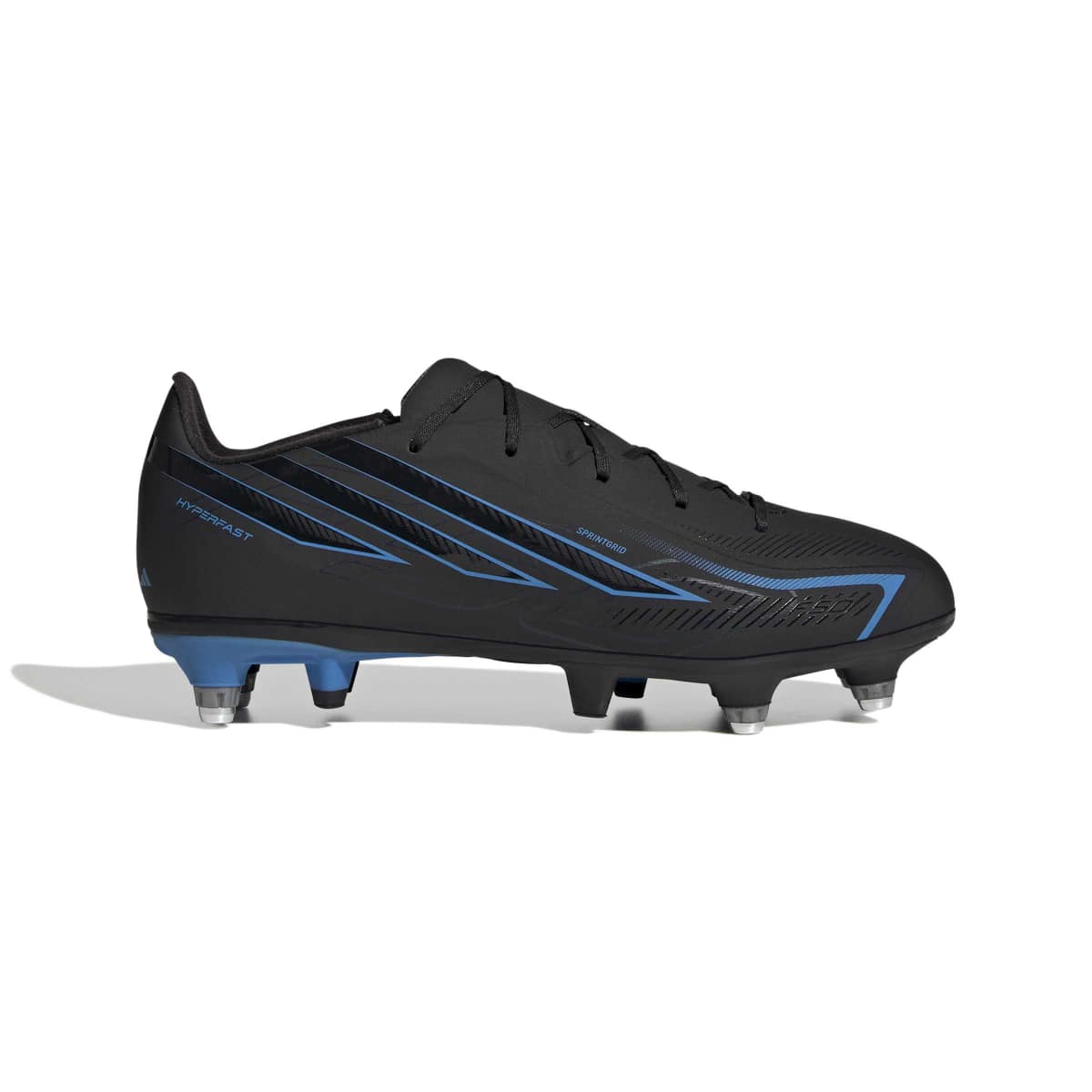 Scarpe da calcio F50 Hyperfast League Soft Ground Junior