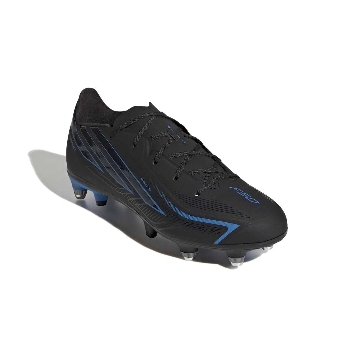 Scarpe da calcio F50 Hyperfast League Soft Ground Junior