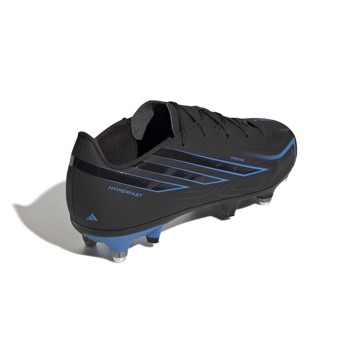 Scarpe da calcio F50 Hyperfast League Soft Ground Junior