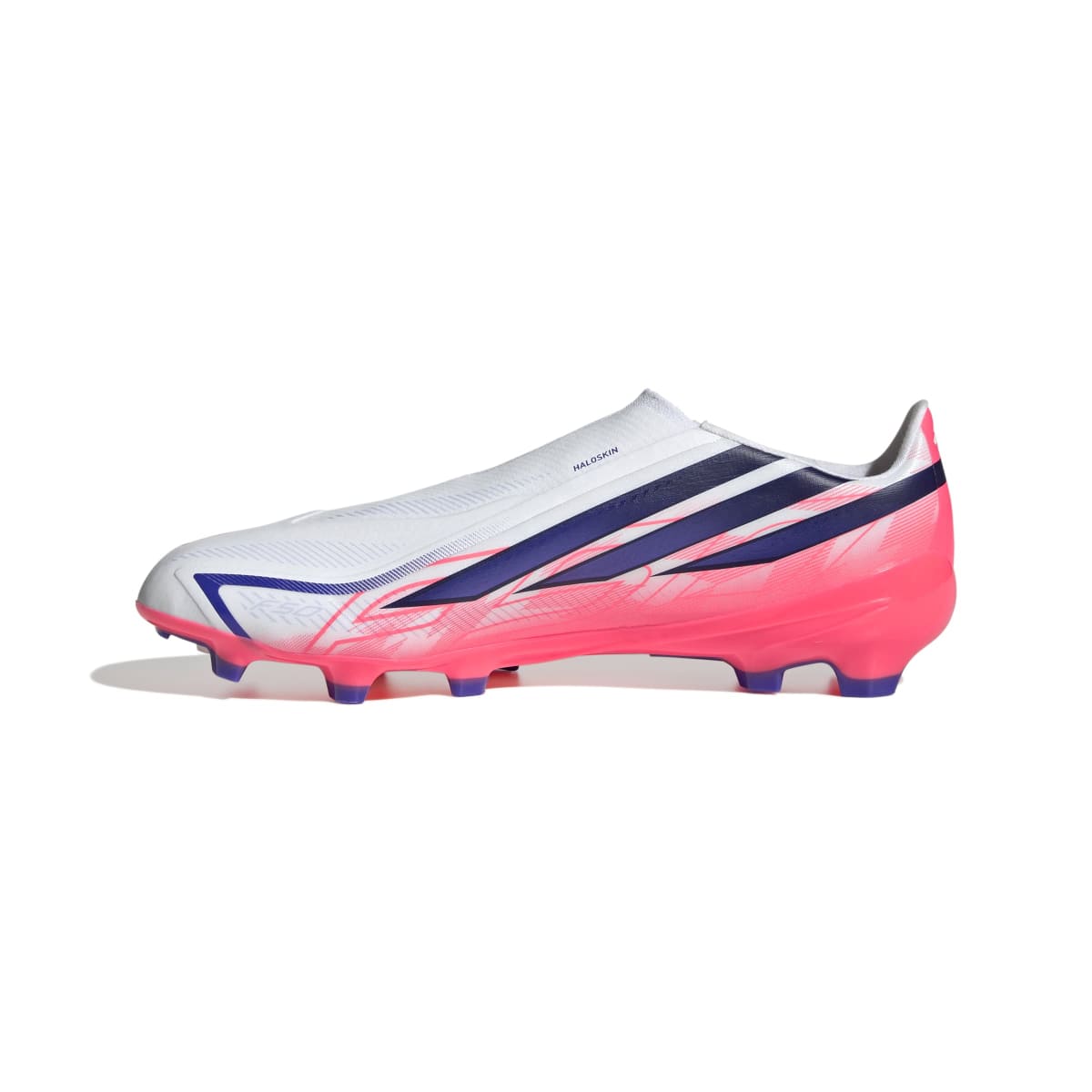Scarpe da calcio F50 Hyperfast League Laceless Firm Ground