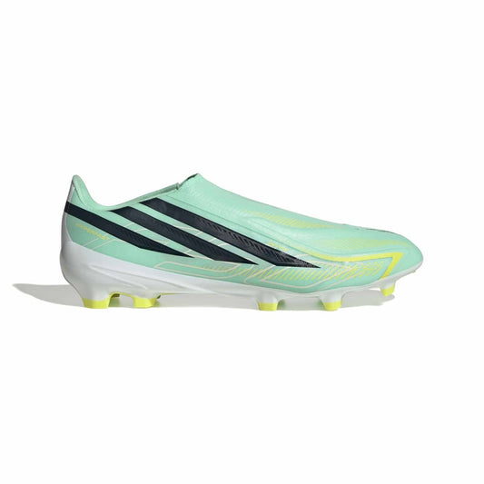 Scarpe da calcio F50 Hyperfast League Laceless Firm Ground