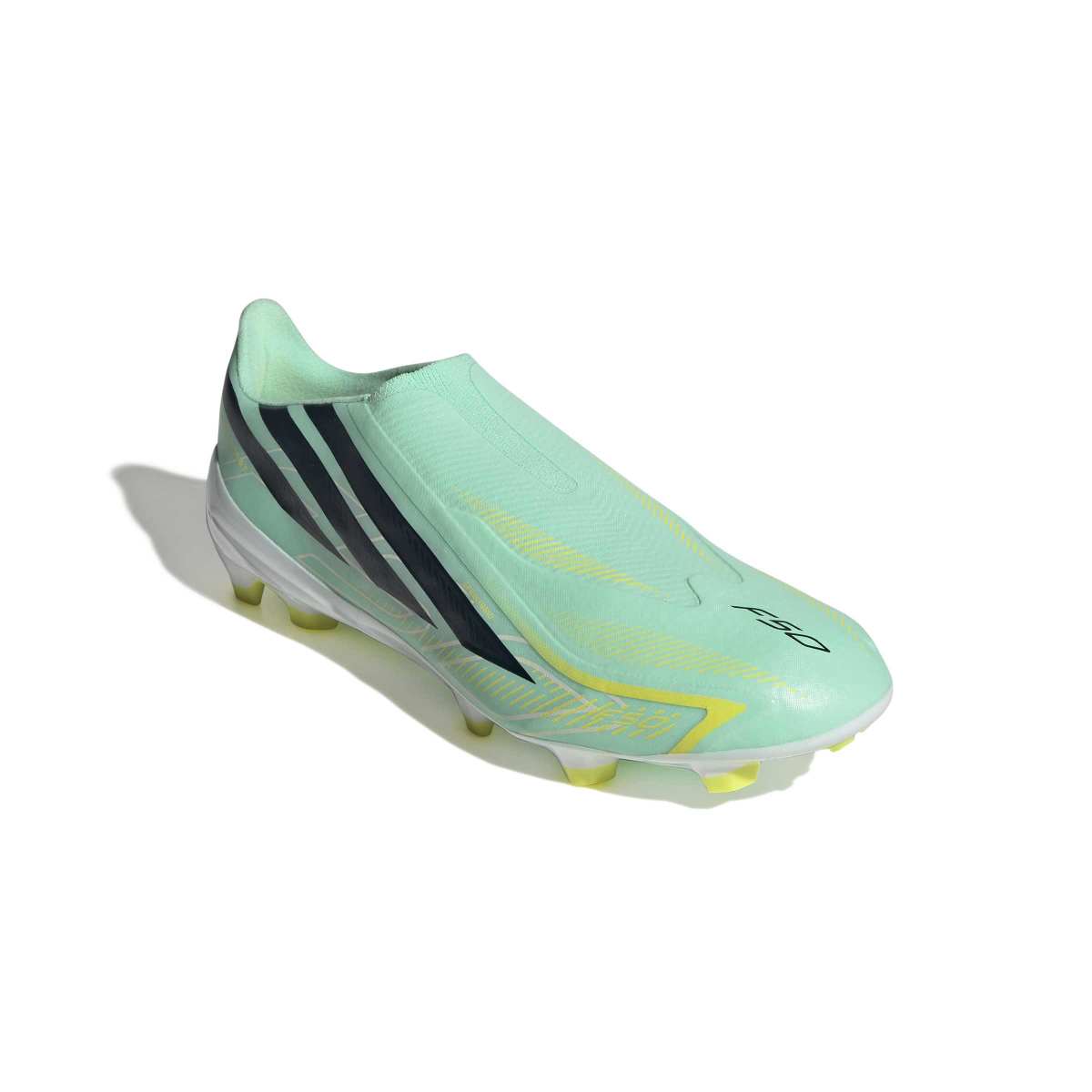 Scarpe da calcio F50 Hyperfast League Laceless Firm Ground