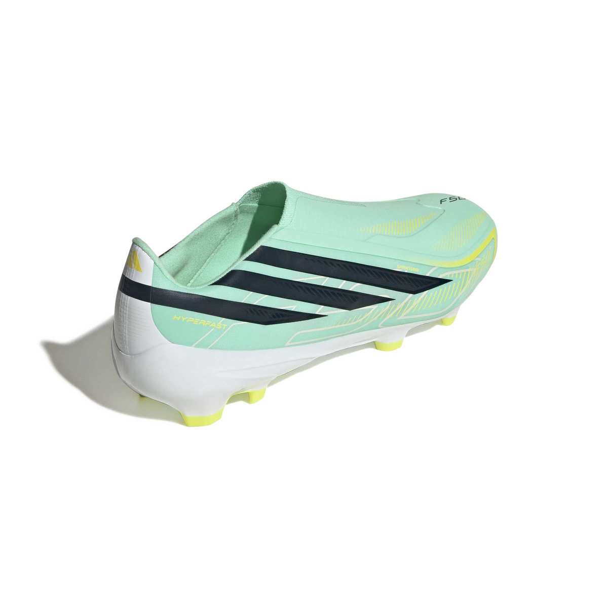 Scarpe da calcio F50 Hyperfast League Laceless Firm Ground