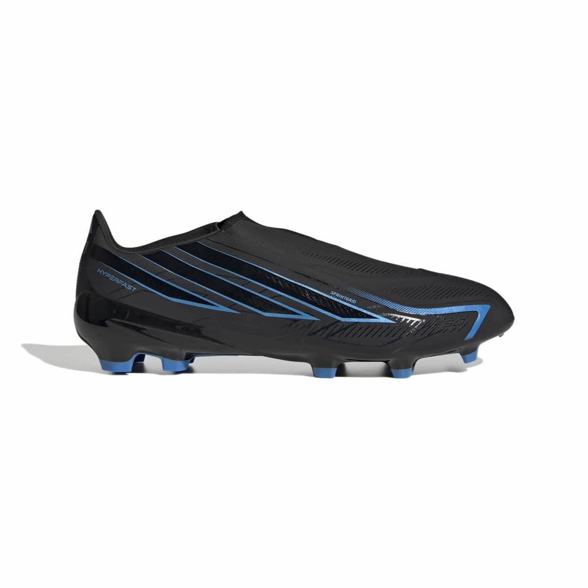 Scarpe da calcio F50 Hyperfast League Laceless Firm Ground