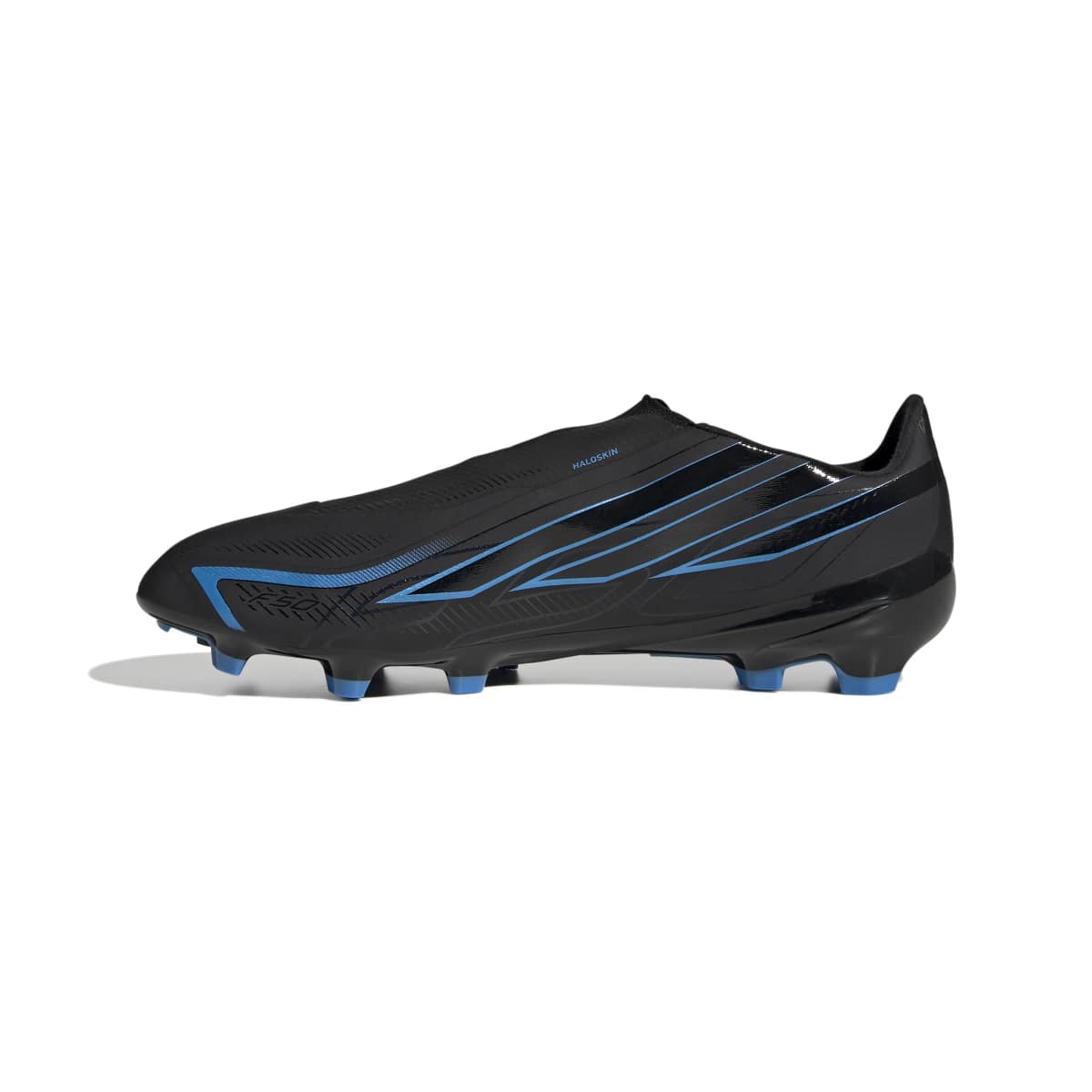 Scarpe da calcio F50 Hyperfast League Laceless Firm Ground