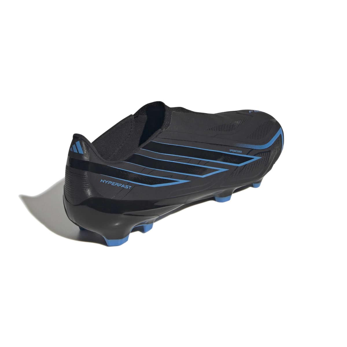 Scarpe da calcio F50 Hyperfast League Laceless Firm Ground