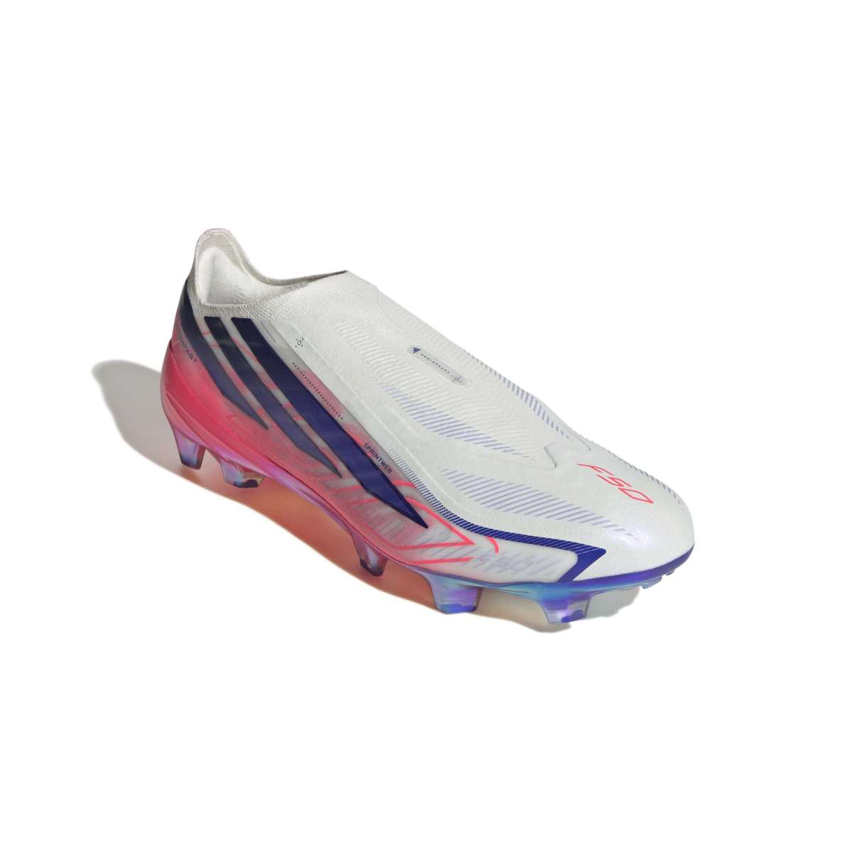 Scarpe da calcio F50 Hyperfast Elite Laceless Firm Ground