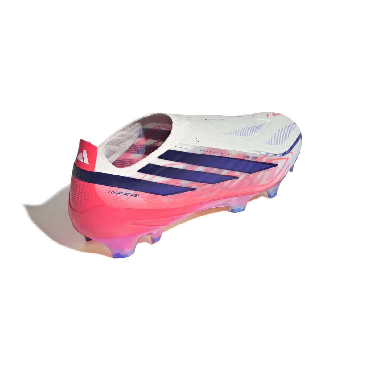 Scarpe da calcio F50 Hyperfast Elite Laceless Firm Ground