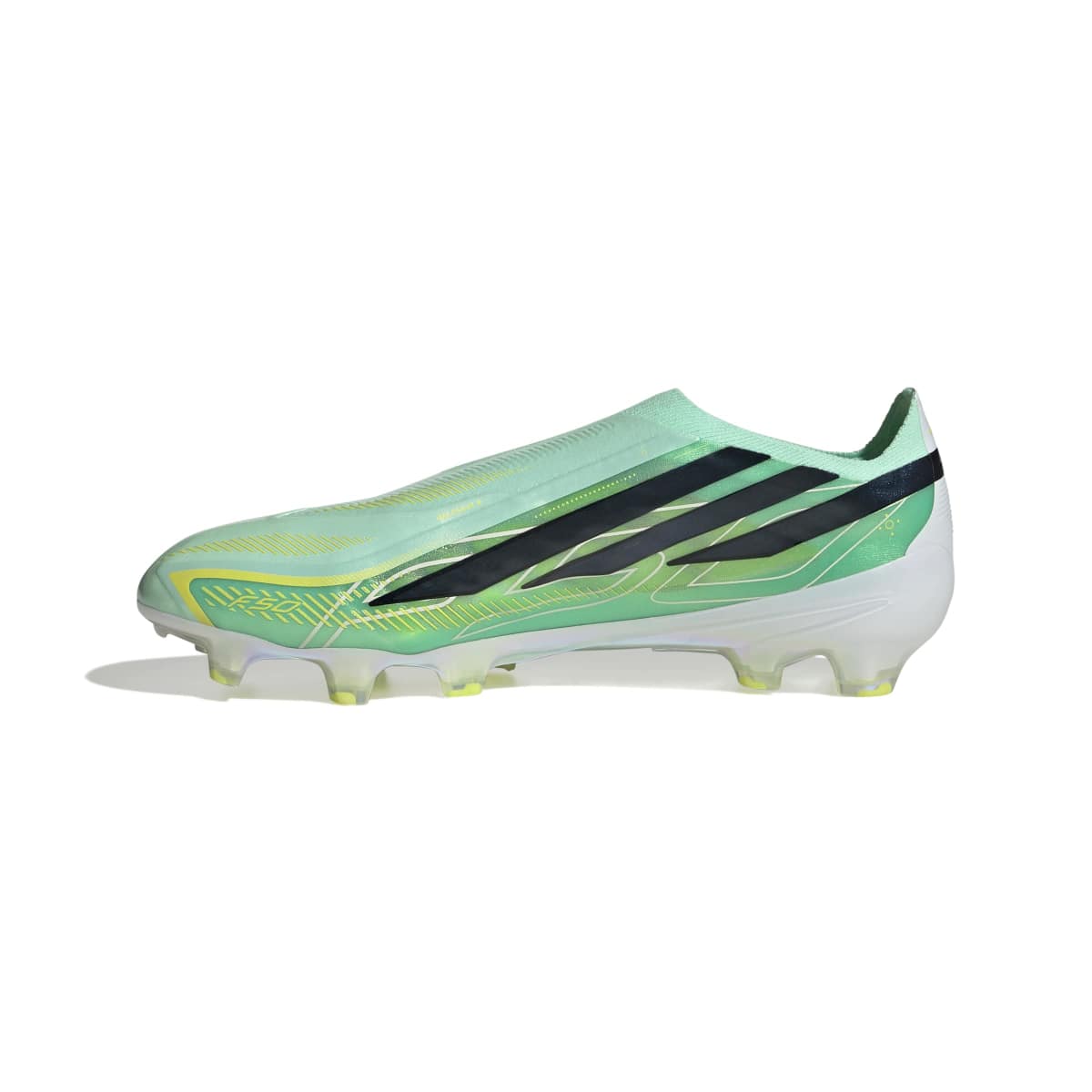 Scarpe da calcio F50 Hyperfast Elite Laceless Firm Ground