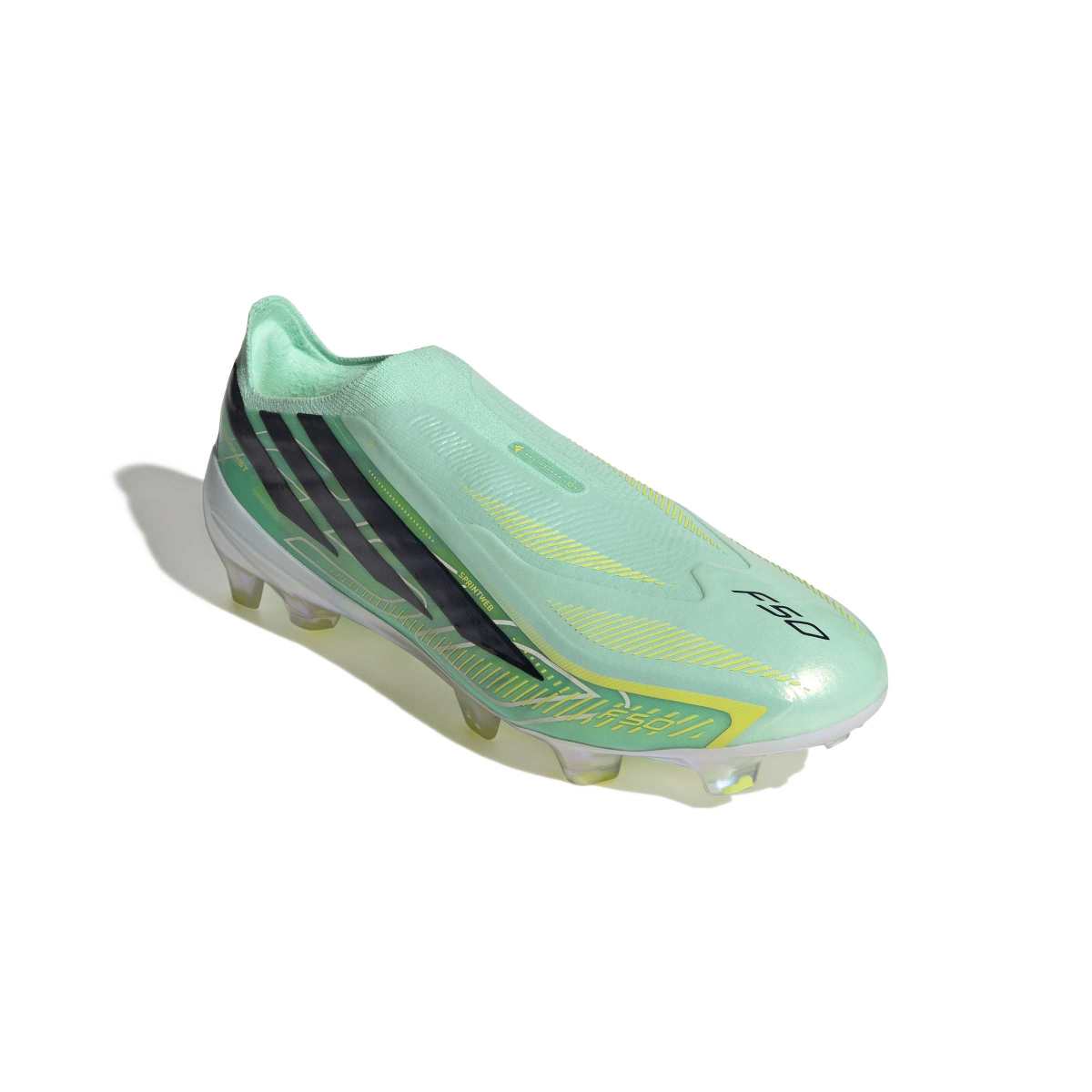 Scarpe da calcio F50 Hyperfast Elite Laceless Firm Ground