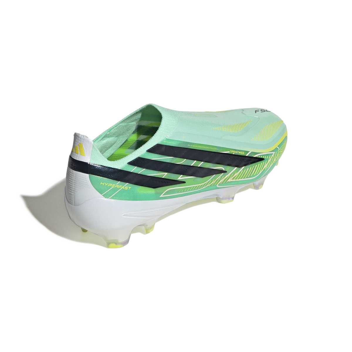 Scarpe da calcio F50 Hyperfast Elite Laceless Firm Ground