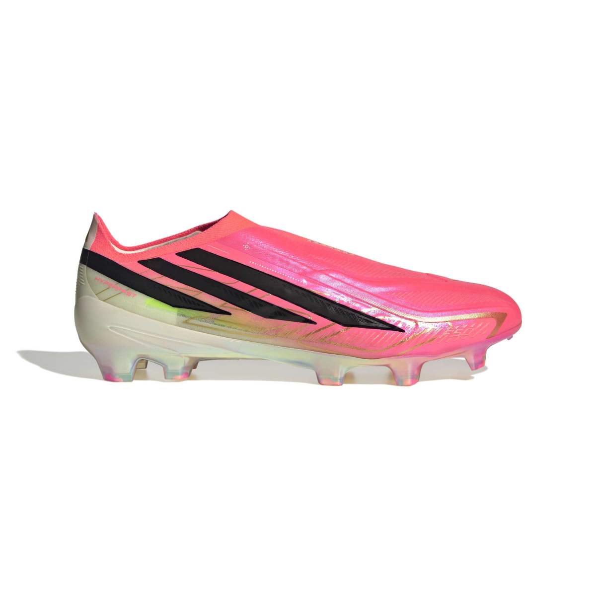Scarpe da calcio F50 Hyperfast Elite Laceless Firm Ground