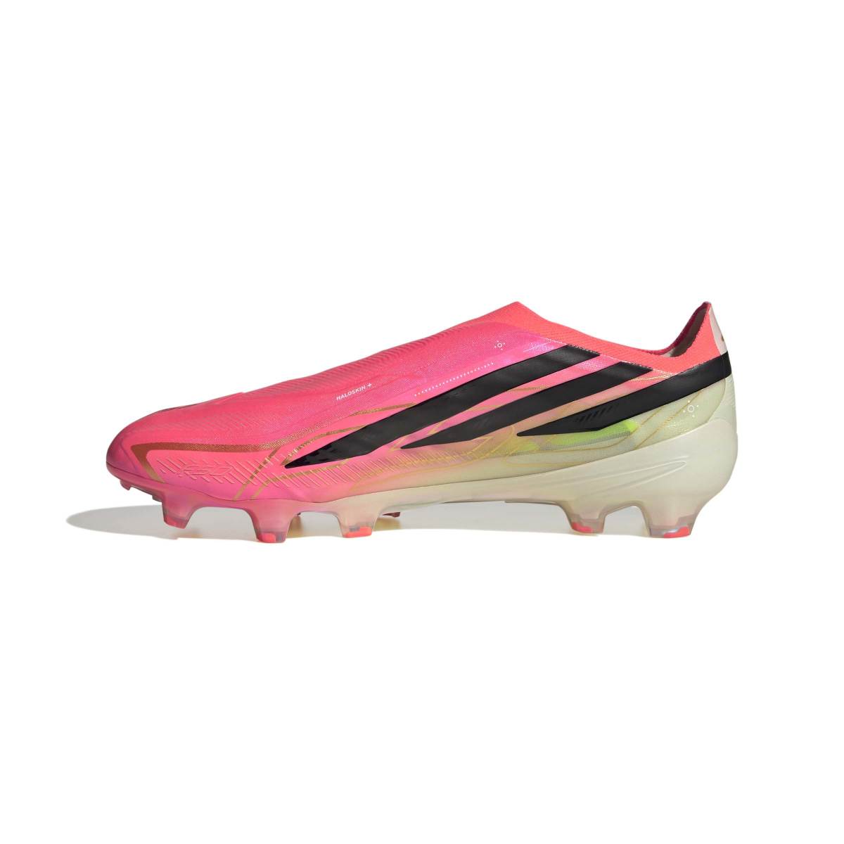 Scarpe da calcio F50 Hyperfast Elite Laceless Firm Ground